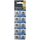 Батарейка GoPower 00-00017858 G13/LR1154/LR44/357A/A76