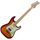Электрогитара Crafter Silhouette S MP TS