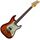 Электрогитара Crafter Silhouette S RS TS