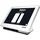 Панель управления Biamp Apprimo Touch 7 White
