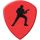 Медиатор Dunlop 574RAJ2.0 Andy James Custom Flow 2.0