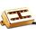 Звукосниматель Tesla TV-LH1-GD-BR Bridge