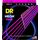 Струны для акустической гитары DR Neon NPA-12 12-54