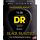 Струны для акустической гитары DR Black Beauties BKA-13 13-56