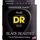 Струны для электрогитары DR Black Beauties BKE-10/52 10-52
