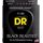 Струны для электрогитары DR Black Beauties BKE-11 11-50