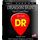 Струны для бас-гитары DR Dragon Skin DSB6-30 30-125