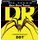 Струны для бас-гитары DR Drop-Down Tuning DDT5-40 40-120
