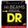 Струны для бас-гитары DR Hi-Beam SMR5-45 45-125