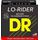 Струны для бас-гитары DR Lo-Rider LH5-40 40-120