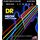 Струны для электрогитары DR Neon NMCE-9/46 9-46