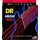 Струны для электрогитары DR Neon NRE-9 9-42