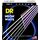 Струны для акустической гитары DR Neon NWA-12 12-54