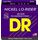 Струны для бас-гитары DR Nickel Lo-Rider NMH-45 45-105