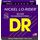 Струны для бас-гитары DR Nickel Lo-Rider NMH6-30 30-125