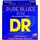 Струны для электрогитары DR Pure Blues PHR-10/52 10-52