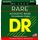 Струны для акустической бас-гитары DR Rare RPB-45 45-105