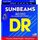 Струны для бас-гитары DR Sunbeams NLR5-40 40-120