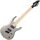 Электрогитара Inspector Phoenix 7 Multiscale grey silver