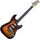 Электрогитара Eko S-300 Sunburst