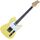 Электрогитара Eko VT-380 Cream