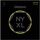 Струны для электрогитары D'Addario NYXL0946-3P 09-46