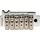 Бридж Wilkinson WOV10-CR