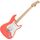 Электрогитара Fender Squier Sonic Stratocaster HSS MN Tahitian Coral