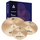 Комплект тарелок Istanbul Agop IXS3 14/16/20
