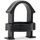 Съемник для ручек потенциометров StewMac Pullit Knob Puller