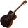Гитара акустическая Yamaha FS400-SMB