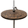 Тарелка Istanbul Agop 13" Hi-Hat XDDH13