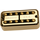 Датчик DiMarzio DP294FGBK PAF'Tron Bridge