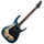 Электрогитара GTRS M810 BLBT