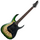 Электрогитара GTRS M810 GNBT