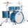 Комплект барабанов Ludwig NeuSonic Rapid MOD2 LN34204FTX-PB Satin Royal Blue