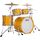 Комплект барабанов Ludwig NeuSonic Rapid MOD2 LN34204FTX-PG Satin Golden Slumbers
