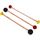 Палочки для глюкофона RAV Vast RAVV-Mallets
