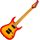 Электрогитара Spira S-507 QFB
