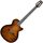 Гитара классическая Cort Sunset Nylectric DLX TSB WBAG