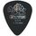 Медиатор Dunlop 488C1.14 musicmarket Tortex Standard Pitch Black 1.14