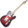 Полуакустическая гитара Inspector TT Semi Redburst