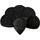 Упаковка медиаторов Dunlop 47R3S Jazz III Black Stiffo Nylon 24/BG, Количество медиаторов: Упаковка