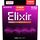 Струны для акустической гитары Elixir 16564 11-52 Bonus Set