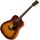 Гитара акустическая Yamaha FG800 SDB, Цвет: Светло-коричневый
