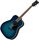 Гитара акустическая Yamaha FG820 SB, Цвет: Синий