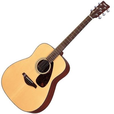 Гитара акустическая Yamaha FG-700MS