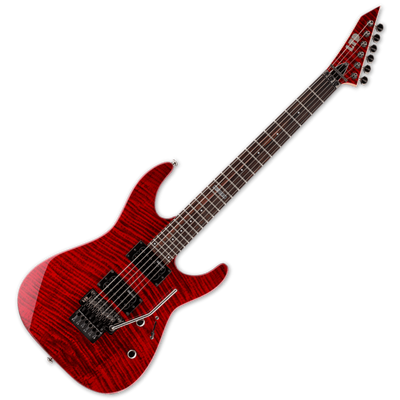 Электрогитара ESP Ltd M100FM/STBC