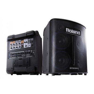 Переносная акустическая система Roland BA-330
