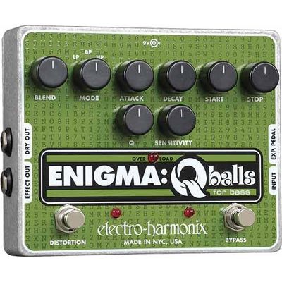 Педаль эффектов Electro-Harmonix Enigma, изображение 3